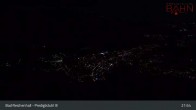 Archiv Foto Webcam Bad Reichenhall - Predigtstuhlbahn Bergstation 02:00