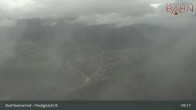 Archiv Foto Webcam Bad Reichenhall - Predigtstuhlbahn Bergstation 08:00