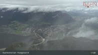 Archiv Foto Webcam Bad Reichenhall - Predigtstuhlbahn Bergstation 10:00
