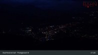 Archiv Foto Webcam Bad Reichenhall - Predigtstuhlbahn Bergstation 00:00
