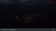 Archiv Foto Webcam Bad Reichenhall - Predigtstuhlbahn Bergstation 02:00