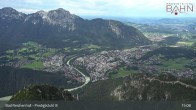 Archiv Foto Webcam Bad Reichenhall - Predigtstuhlbahn Bergstation 14:00