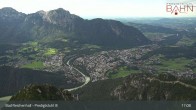 Archiv Foto Webcam Bad Reichenhall - Predigtstuhlbahn Bergstation 16:00