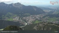 Archiv Foto Webcam Bad Reichenhall - Predigtstuhlbahn Bergstation 14:00