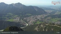 Archiv Foto Webcam Bad Reichenhall - Predigtstuhlbahn Bergstation 16:00