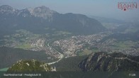 Archiv Foto Webcam Bad Reichenhall - Predigtstuhlbahn Bergstation 10:00