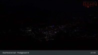 Archived image Webcam Bad Reichenhall - Top Station Predigstuhl Cable car 02:00