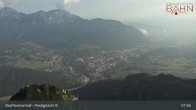Archived image Webcam Bad Reichenhall - Top Station Predigstuhl Cable car 07:00