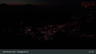 Archiv Foto Webcam Bad Reichenhall - Predigtstuhlbahn Bergstation 04:00