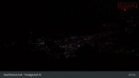 Archiv Foto Webcam Bad Reichenhall - Predigtstuhlbahn Bergstation 02:00