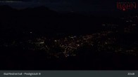 Archiv Foto Webcam Bad Reichenhall - Predigtstuhlbahn Bergstation 02:00