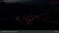 Archiv Foto Webcam Bad Reichenhall - Predigtstuhlbahn Bergstation 00:00