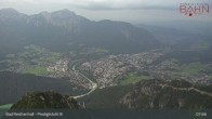 Archiv Foto Webcam Bad Reichenhall - Predigtstuhlbahn Bergstation 07:00
