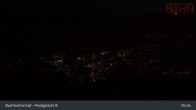 Archiv Foto Webcam Bad Reichenhall - Predigtstuhlbahn Bergstation 02:00