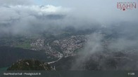Archiv Foto Webcam Bad Reichenhall - Predigtstuhlbahn Bergstation 08:00