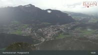 Archiv Foto Webcam Bad Reichenhall - Predigtstuhlbahn Bergstation 15:00