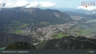 Archiv Foto Webcam Bad Reichenhall - Predigtstuhlbahn Bergstation 14:00