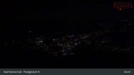 Archiv Foto Webcam Bad Reichenhall - Predigtstuhlbahn Bergstation 02:00