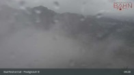 Archiv Foto Webcam Bad Reichenhall - Predigtstuhlbahn Bergstation 08:00
