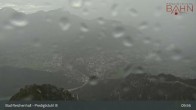 Archiv Foto Webcam Bad Reichenhall - Predigtstuhlbahn Bergstation 09:00