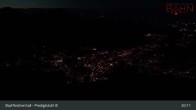 Archiv Foto Webcam Bad Reichenhall - Predigtstuhlbahn Bergstation 00:00