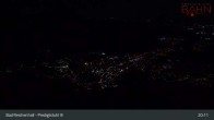 Archiv Foto Webcam Bad Reichenhall - Predigtstuhlbahn Bergstation 00:00