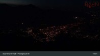 Archiv Foto Webcam Bad Reichenhall - Predigtstuhlbahn Bergstation 04:00
