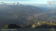 Archived image Webcam Bad Reichenhall - Top Station Predigstuhl Cable car 16:00