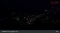 Archived image Webcam Bad Reichenhall - Top Station Predigstuhl Cable car 00:00