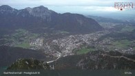 Archived image Webcam Bad Reichenhall - Top Station Predigstuhl Cable car 06:00
