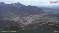 Archived image Webcam Bad Reichenhall - Top Station Predigstuhl Cable car 07:00