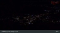 Archiv Foto Webcam Bad Reichenhall - Predigtstuhlbahn Bergstation 02:00