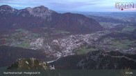 Archiv Foto Webcam Bad Reichenhall - Predigtstuhlbahn Bergstation 06:00