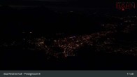 Archived image Webcam Bad Reichenhall - Top Station Predigstuhl Cable car 02:00