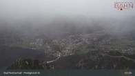 Archived image Webcam Bad Reichenhall - Top Station Predigstuhl Cable car 06:00