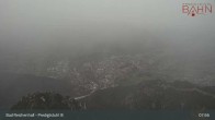 Archived image Webcam Bad Reichenhall - Top Station Predigstuhl Cable car 07:00