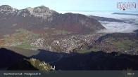Archived image Webcam Bad Reichenhall - Top Station Predigstuhl Cable car 08:00