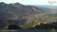 Archiv Foto Webcam Bad Reichenhall - Predigtstuhlbahn Bergstation 14:00