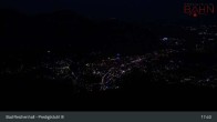 Archiv Foto Webcam Bad Reichenhall - Predigtstuhlbahn Bergstation 00:00