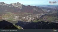 Archiv Foto Webcam Bad Reichenhall - Predigtstuhlbahn Bergstation 08:00