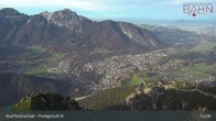 Archiv Foto Webcam Bad Reichenhall - Predigtstuhlbahn Bergstation 14:00