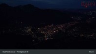 Archiv Foto Webcam Bad Reichenhall - Predigtstuhlbahn Bergstation 16:00