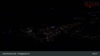 Archiv Foto Webcam Bad Reichenhall - Predigtstuhlbahn Bergstation 04:00