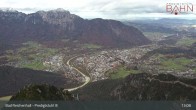 Archiv Foto Webcam Bad Reichenhall - Predigtstuhlbahn Bergstation 12:00