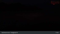 Archiv Foto Webcam Bad Reichenhall - Predigtstuhlbahn Bergstation 03:00