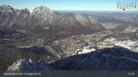 Archiv Foto Webcam Bad Reichenhall - Predigtstuhlbahn Bergstation 12:00