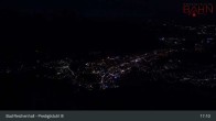 Archived image Webcam Bad Reichenhall - Top Station Predigstuhl Cable car 00:00