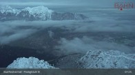 Archiv Foto Webcam Bad Reichenhall - Predigtstuhlbahn Bergstation 06:00