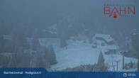 Archived image Webcam Bad Reichenhall - Top Station Predigtstuhl 06:00