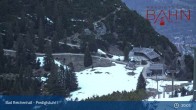 Archived image Webcam Bad Reichenhall - Top Station Predigtstuhl 02:00